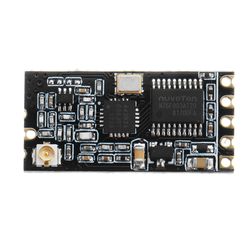 GT-38 wireless MCU serial module SI4438/4463 433M โมดูลสื่อสารไร้สาย 1.2KM