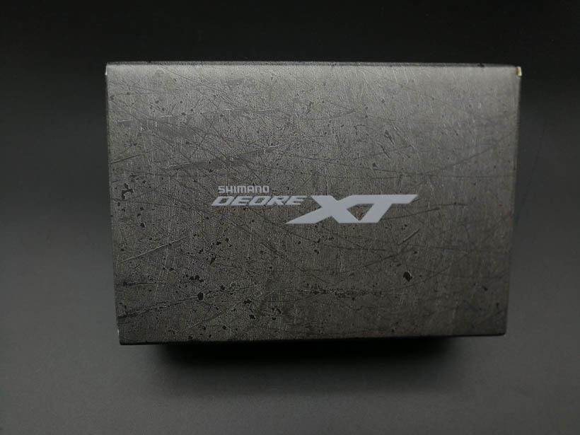 บันได New Shimano XT (PD-M8100)