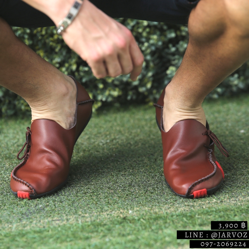 Chilling Loafer Shoes มี 3 สี พร้อมส่งไซส์ 38-47