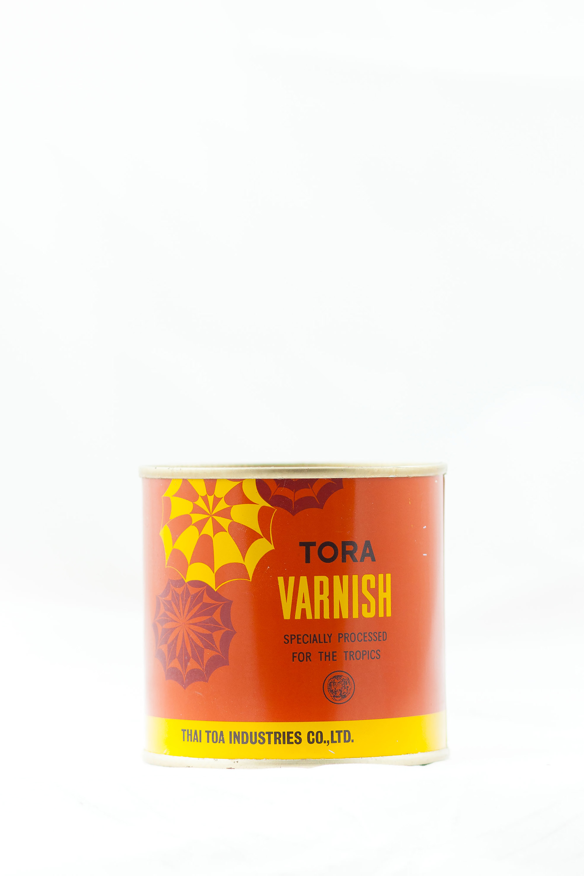 วานิชโตร่า Tora Varnish (เงา)
