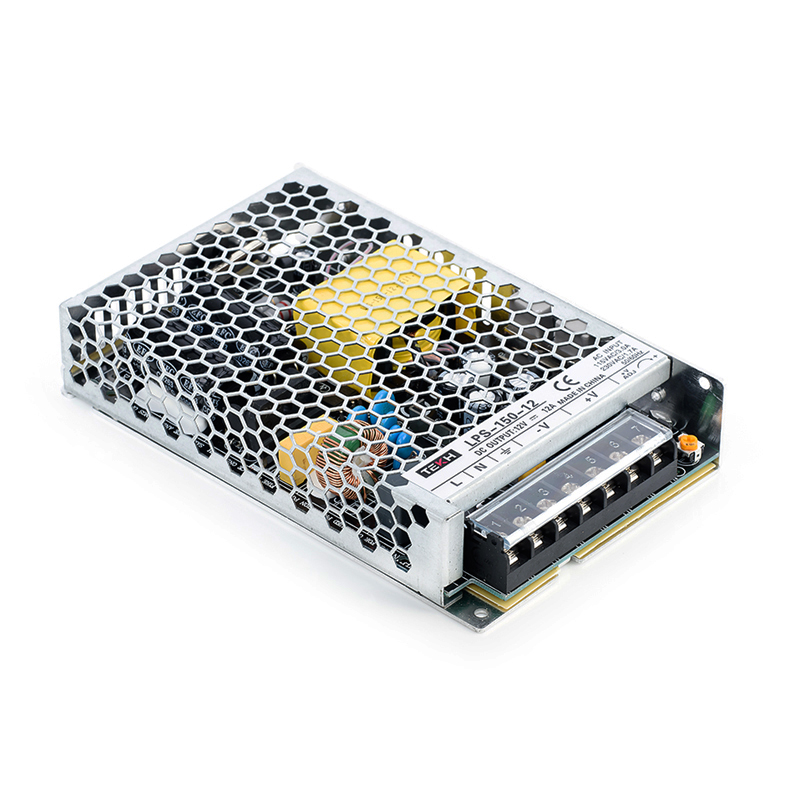 TEKH™ Low profile Power Supply 12V 12.5A 150W