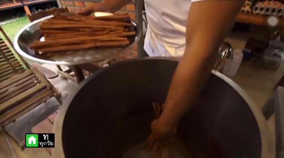 Cinnamon Drink น้ำอบเชยกลั่น 100%