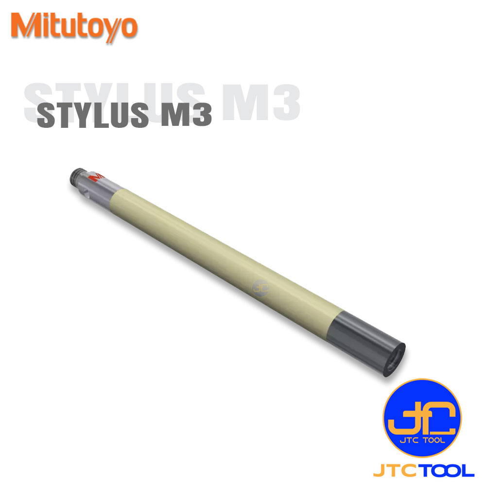 Mitutoyo ก้านต่อความยาวปลายสัมผัส(Stylus) สำหรับเครื่องจักร CMM ขนาด M3 แบบเซรามิค - Extensions ceramic