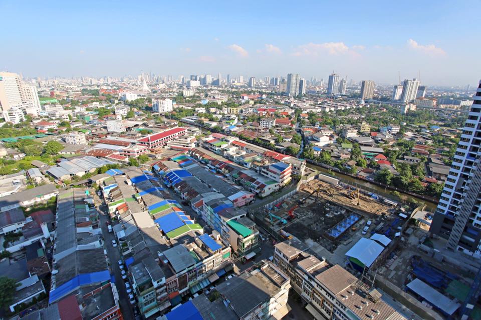 คอนโดให้เช่า โครงการ The President Sathorn-Ratchaphruek