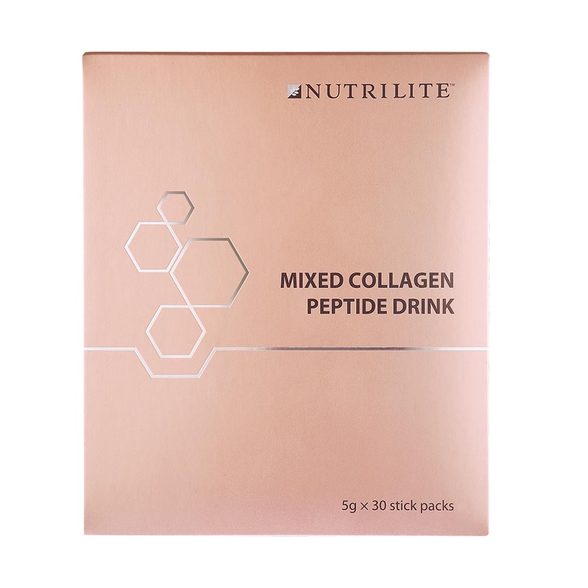 นิวทริไลท์ คอลลาเจน Mixed Collagen Peptide Drink (30 ซอง)