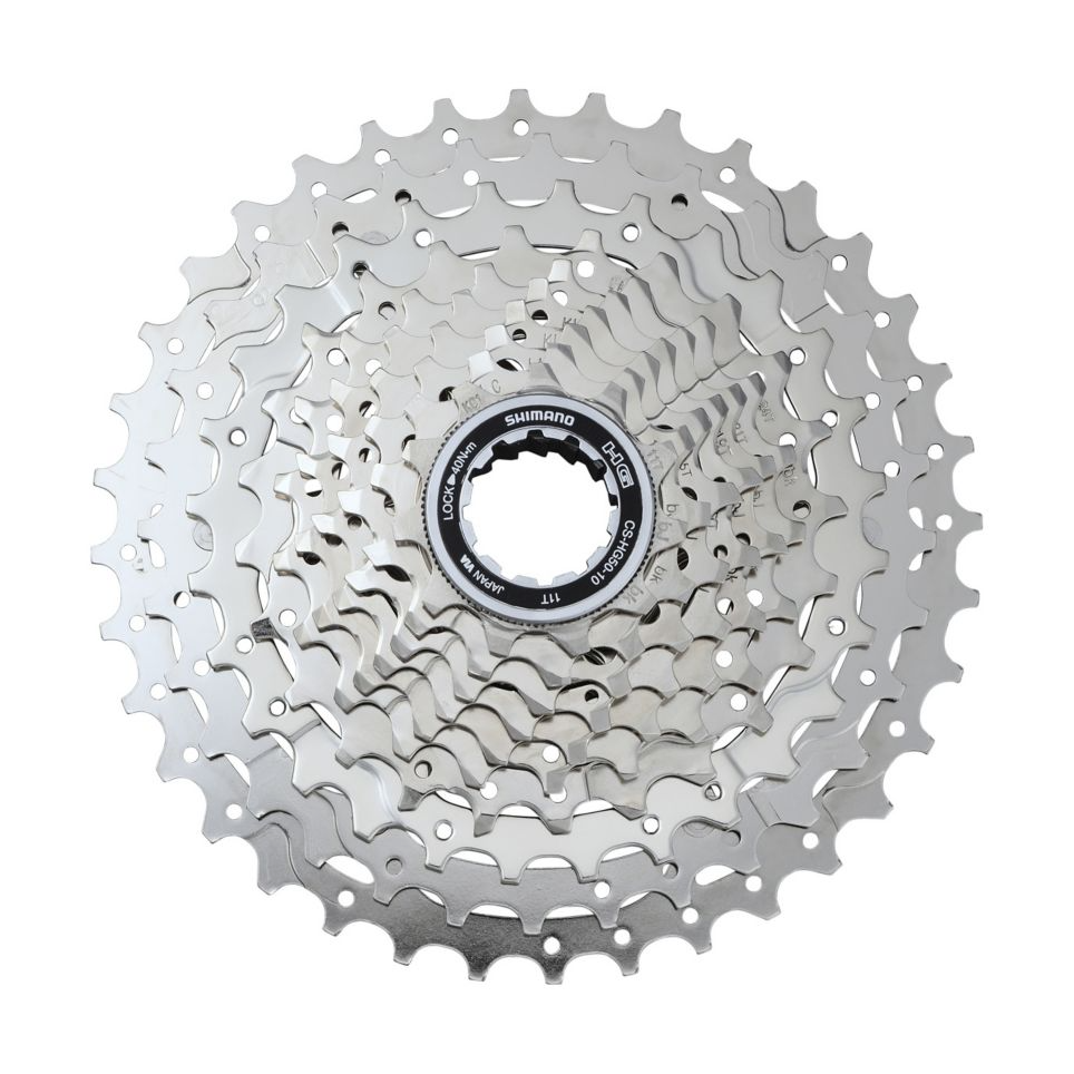 เฟือง Deore 10 speed (CS-HG50-10) ขนาด 11-36