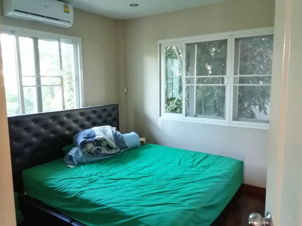 บ้านเดี่ยว2ชั้น 65.8 ตรว. 3 ห้องนอน 4 ห้องน้ำ หมู่บ้านคาซ่าแกรนด์เลียบด่วน รามอินทรา (BKK63)