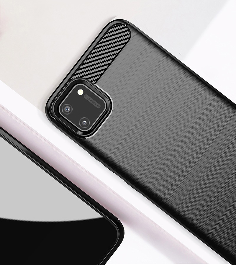 เคส realme C11 แบบ TPU กันกระแทกได้