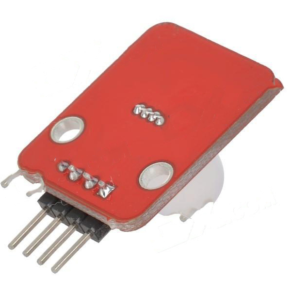 RGB LED Module (Red PCB, 10mm LED)