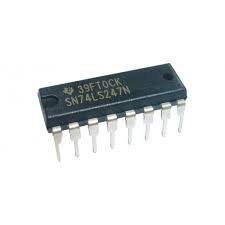 74LS247