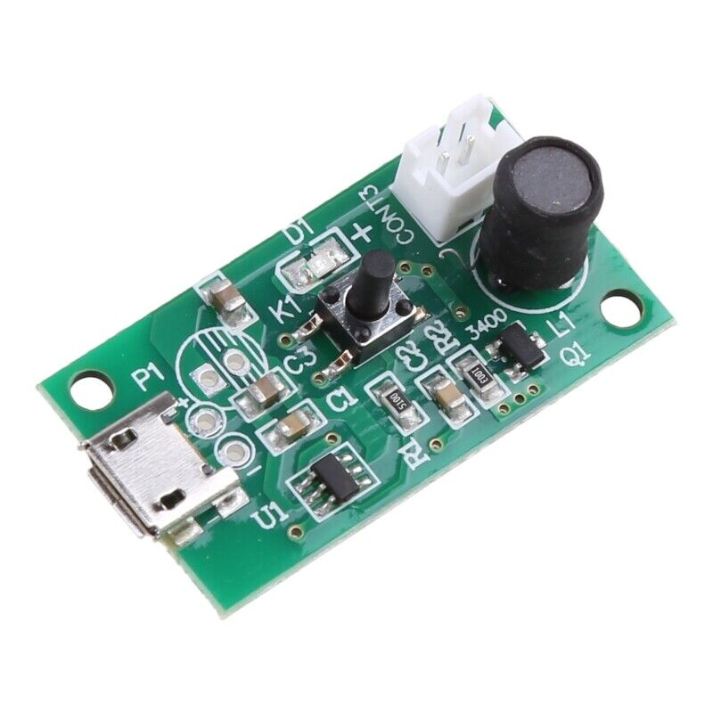 เครื่องพ่นไอน้ำนาโน สร้างหมอก ไอน้ำ พร้องแท่งดูดซับน้ำครบชุด USB Air Humidifier Atomizer