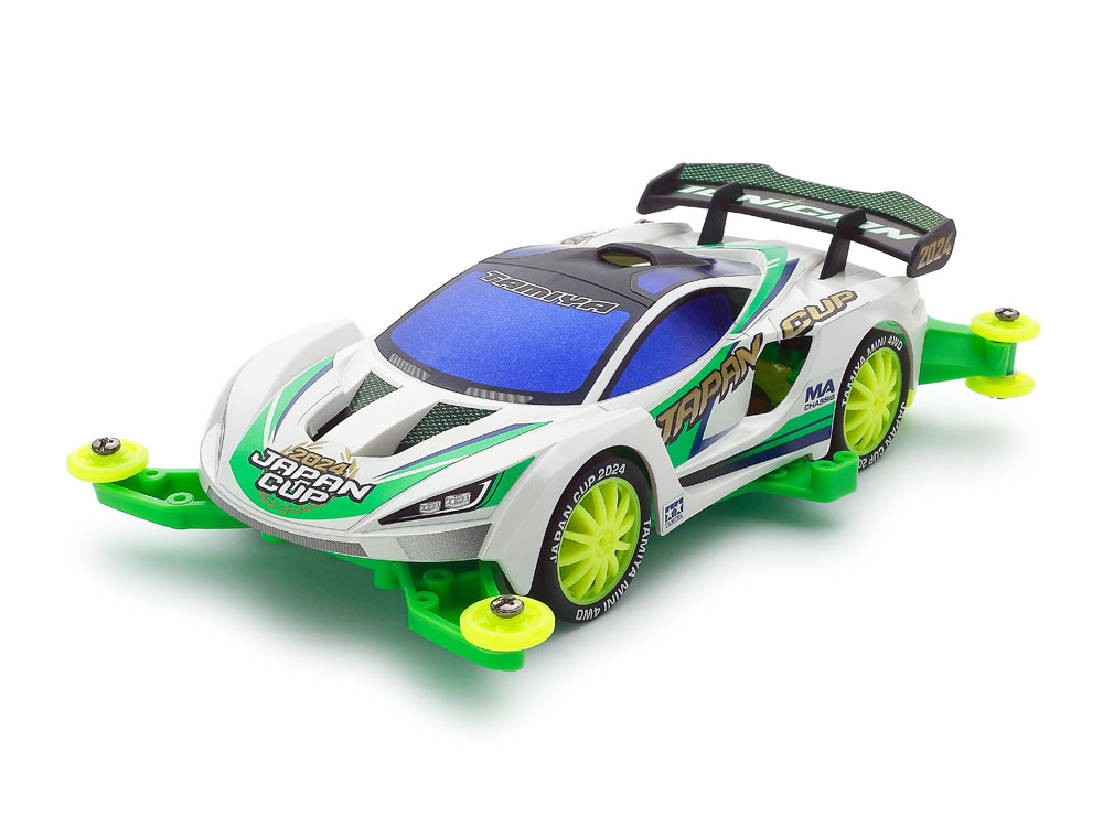 95168 TAMIYA Mini 4WD 1/32 Ignicion Japan Cup 2024 (MA Chassis)
