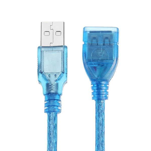 สาย USB 2.0 Type A Extension Cable for Arduino Male to Female เพิ่มความยาวสาย USB 1.5 เมตร