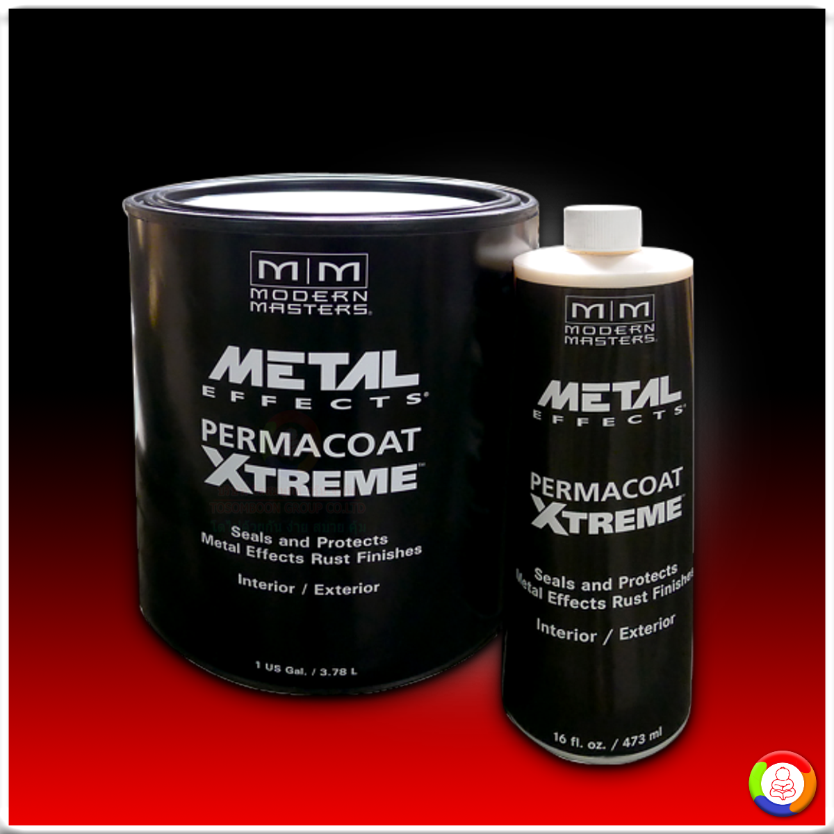 AM024 Permacoat X-Treme AM024 น้ำยาเคลือบ เพอร์มาโคท เอ็กซ์ตรีม