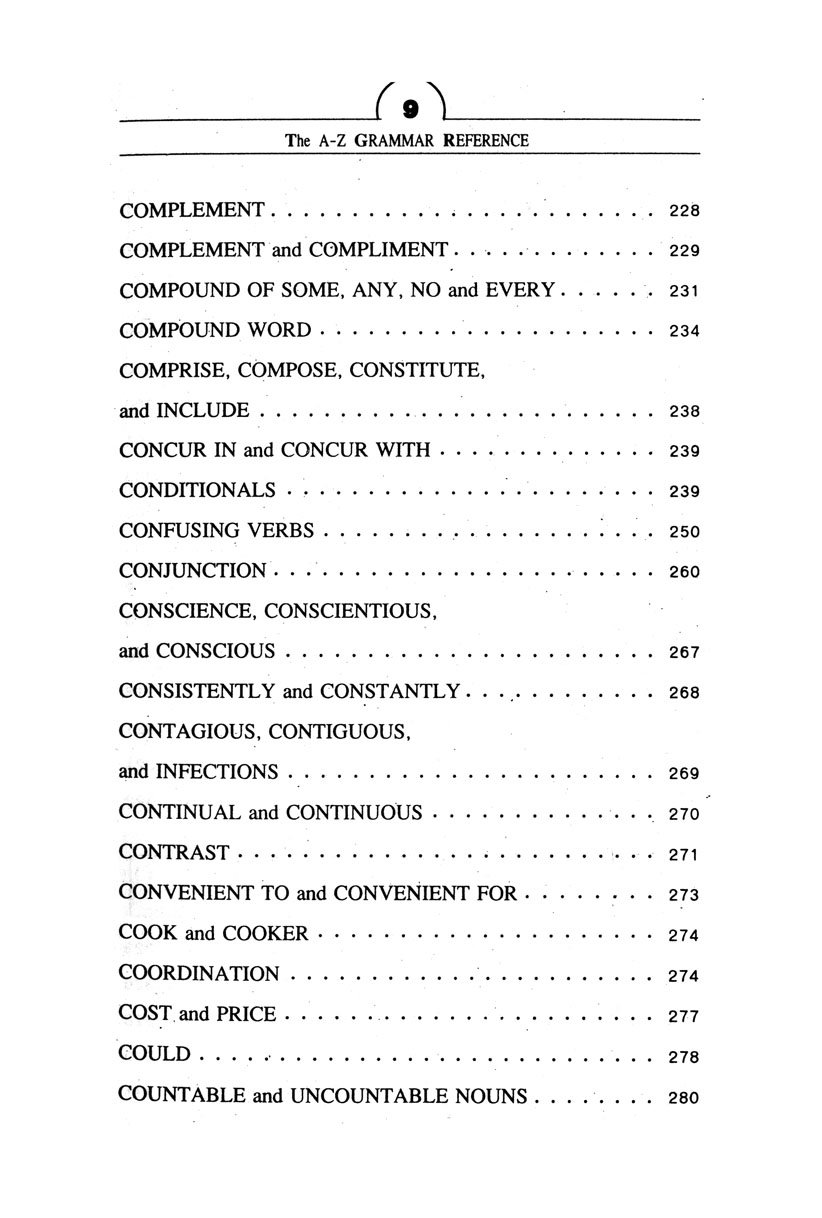ปทานุกรม หลักการใช้ไวยกรณ์อังกฤษ โดย พ.ศ.พัฒนา