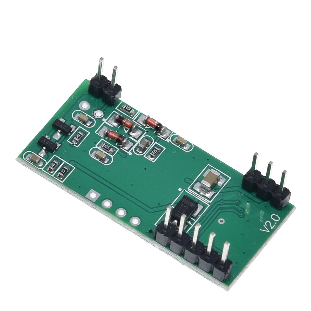 โมดูลอ่าน RFID 125KHz EM4100 RFID Card Read Module RDM630 UART for Arduino