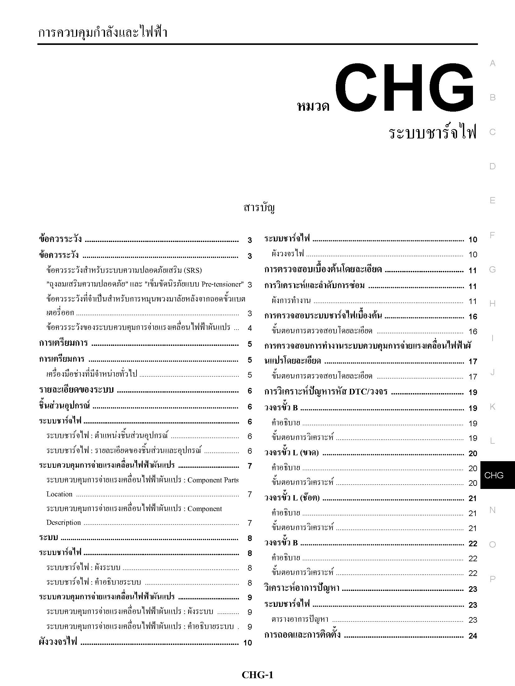CD คู่มือซ่อม วงจรไฟฟ้า (Wiring Diaram) รถยนต์ NISSAN MARCH 2010-2011
