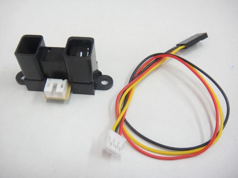 GP2Y0A02 Sharp Infrared Distance Sensor 20-150cm เซ็นเซอร์วัดระยะทาง อินฟาเรด