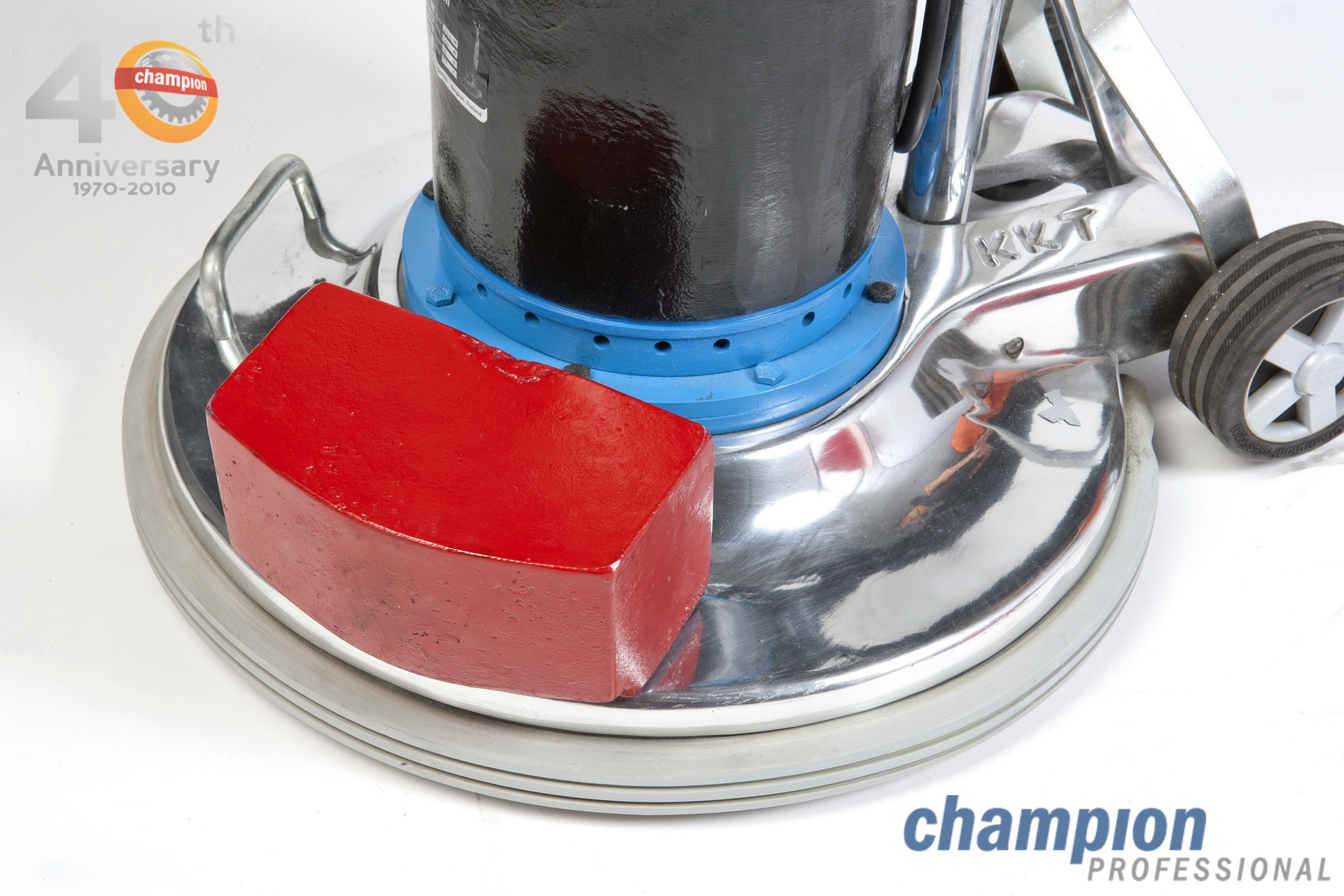 เครื่องขัดพื้น Champion 175 RPM 14"