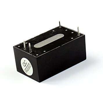 Hi-link HLK-PM01 AC-DC 100-240V to 5V/0.6A Step Down Power Supply Module กล่องแปลงไฟ