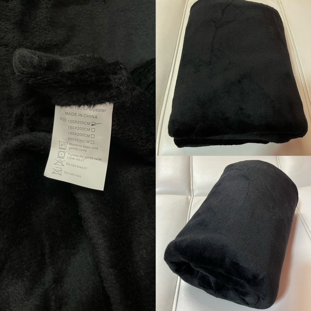 ผ้าห่มนาโน 4 ฟุต 120x200cm งานป้าย นุ่มนิ่มมาก ความหนามาตรฐาน ผ้าดีมากๆ สีสวย เงางาม