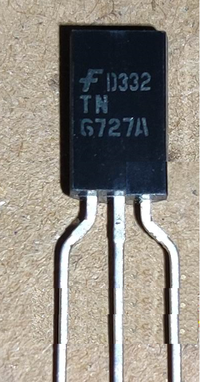 TN6727A TO-92L