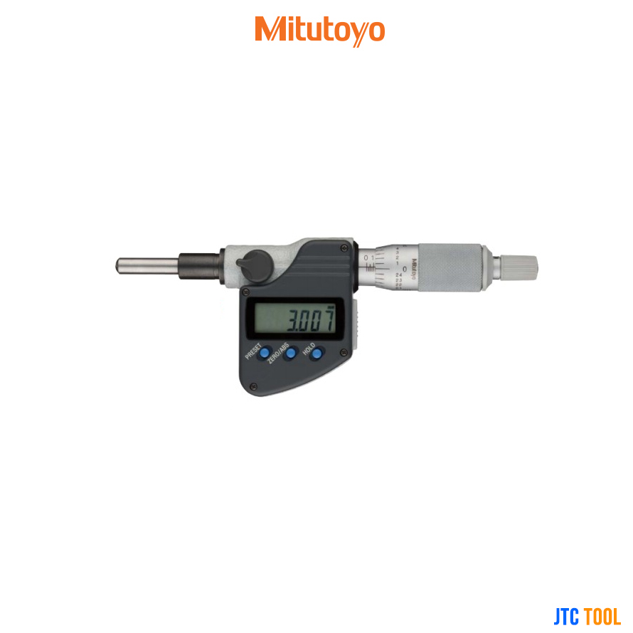 ดิจิตอลหัวไมโครมิเตอร์ - Digital Micrometer Heads [Series 350-253-30/350-353-30] [Brand: Mitutoyo]