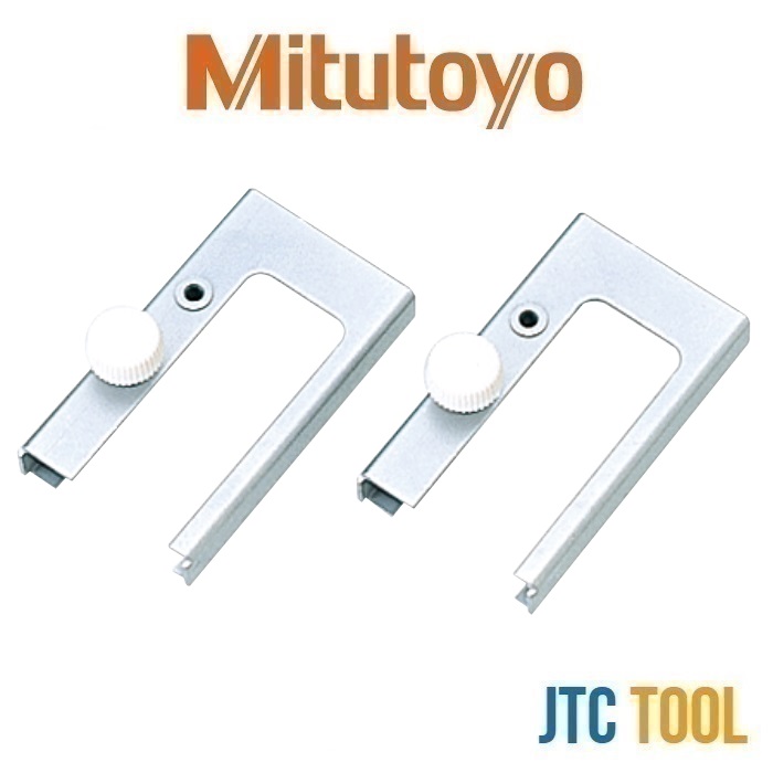 อะไหล่ต่อหัวลาก - Support feet Set for Surftest Roughness Tester Portable No.12AAA216 [Brand: Mitutoyo]