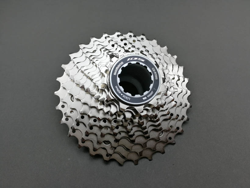 เฟือง 105 (CS-R700) 11 speed ขนาด 11-30