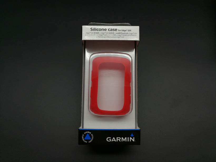 ซิลิโคนเคส Edge520 By Garmin