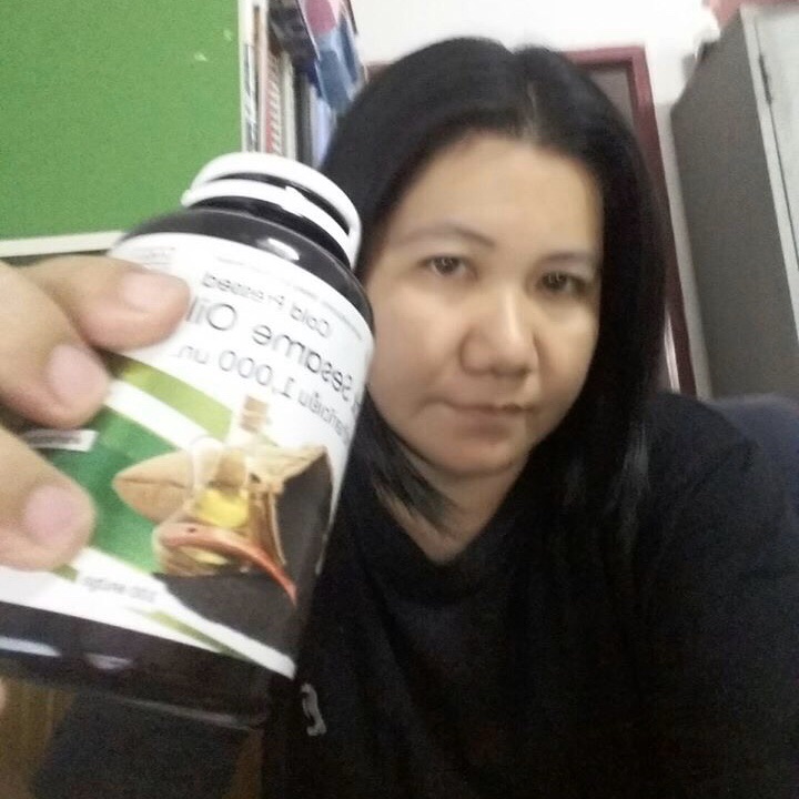 UR น้ำมันงาดำสกัดเย็น 1,000 มิลลิกรัม X3 แถมเพิ่ม 30 แคปซูล