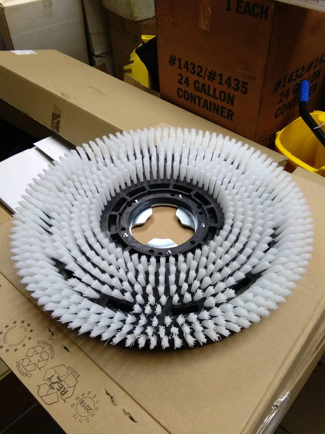 แปรงไนล่อน