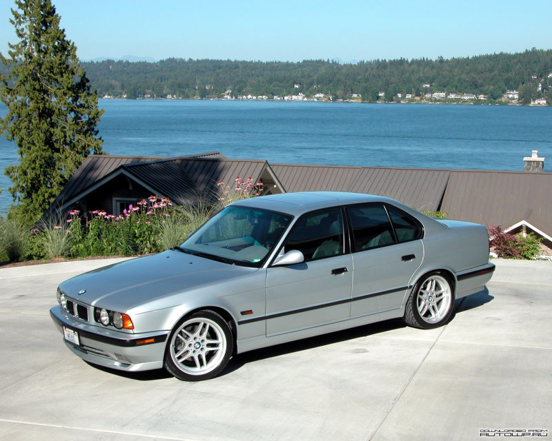 CD คู่มือซ่อม BMW E34