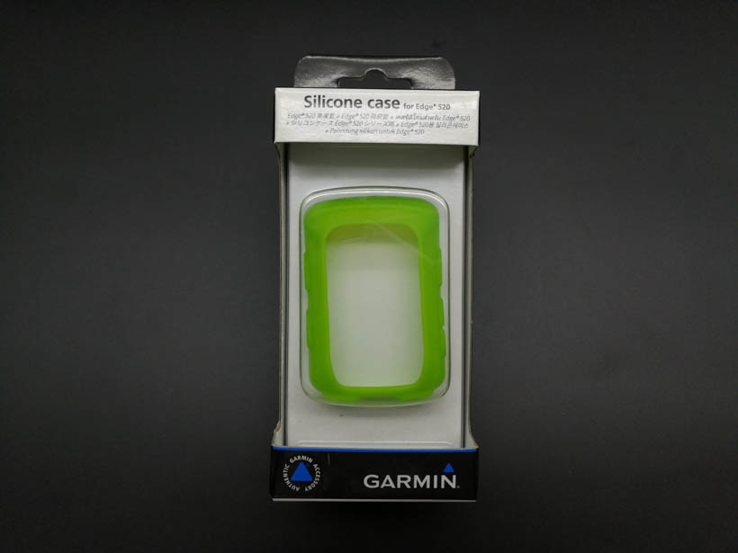 ซิลิโคนเคส Edge520 By Garmin