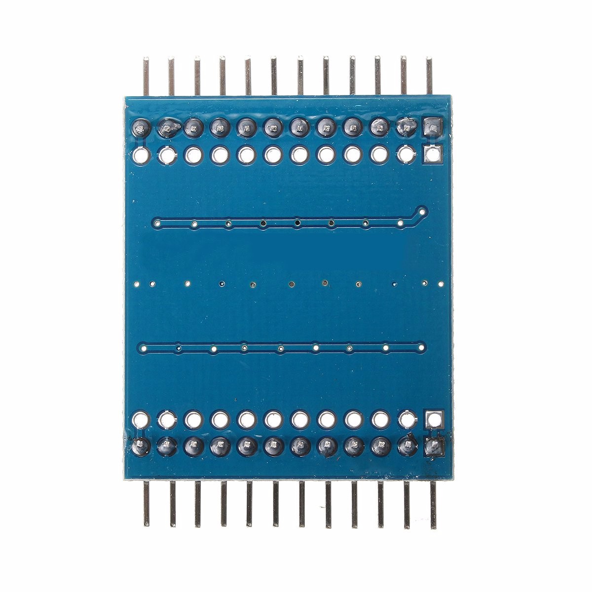 8-Channel 5V/3.3V IIC UART SPI TTL Logic Level Converter Bi-Directional Module