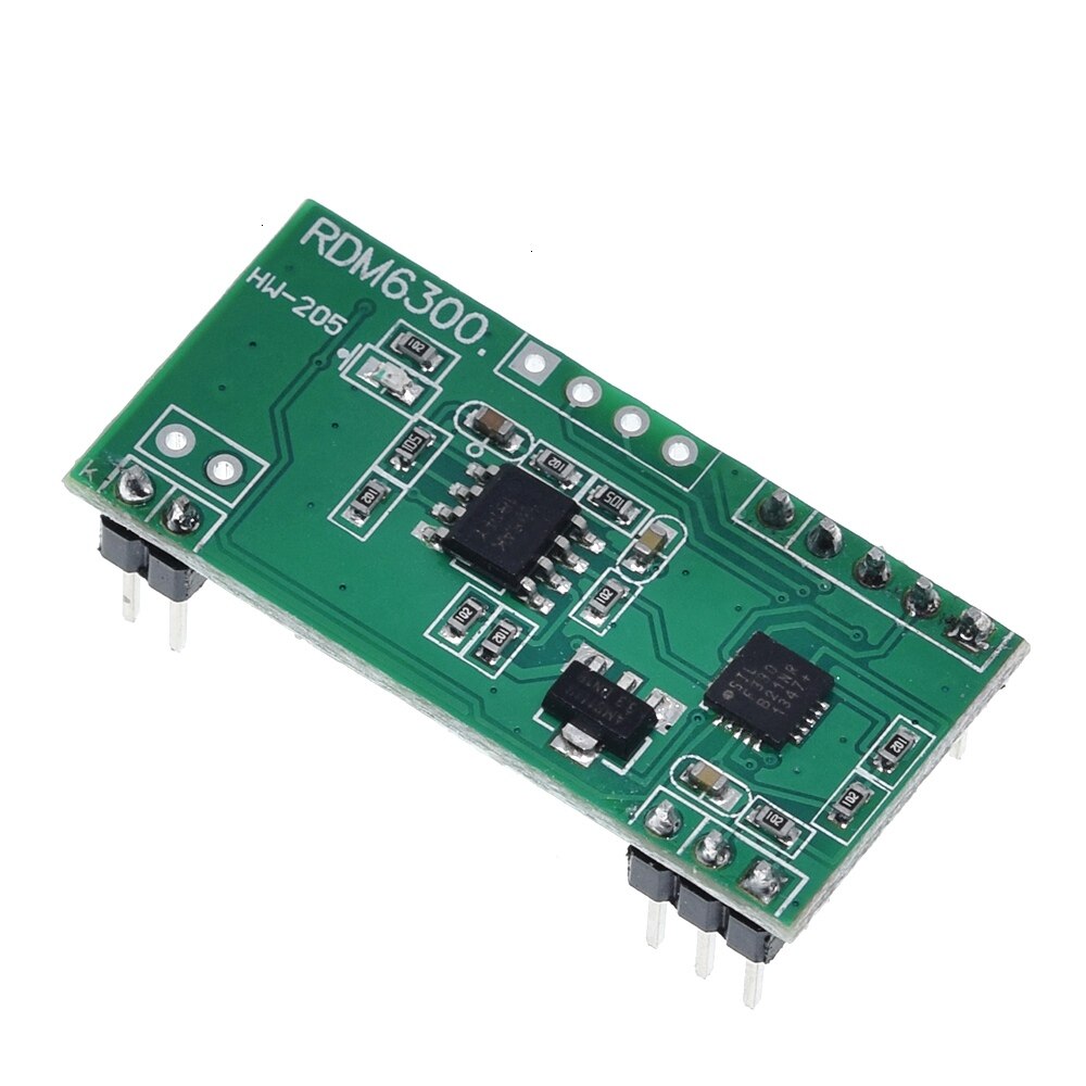 โมดูลอ่าน RFID 125KHz EM4100 RFID Card Read Module RDM630 UART for Arduino