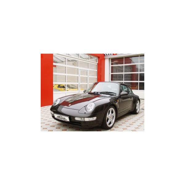 CD คู่มือซ่อม WIRING DIAGRAM PORSCHE 993 CARRERA