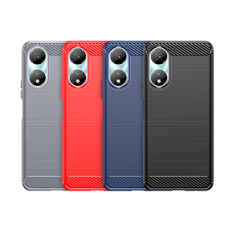 เคสสำหรับ Honor X7b ผลิตจาก TPU กันกระแทกได้ (VICKIE)
