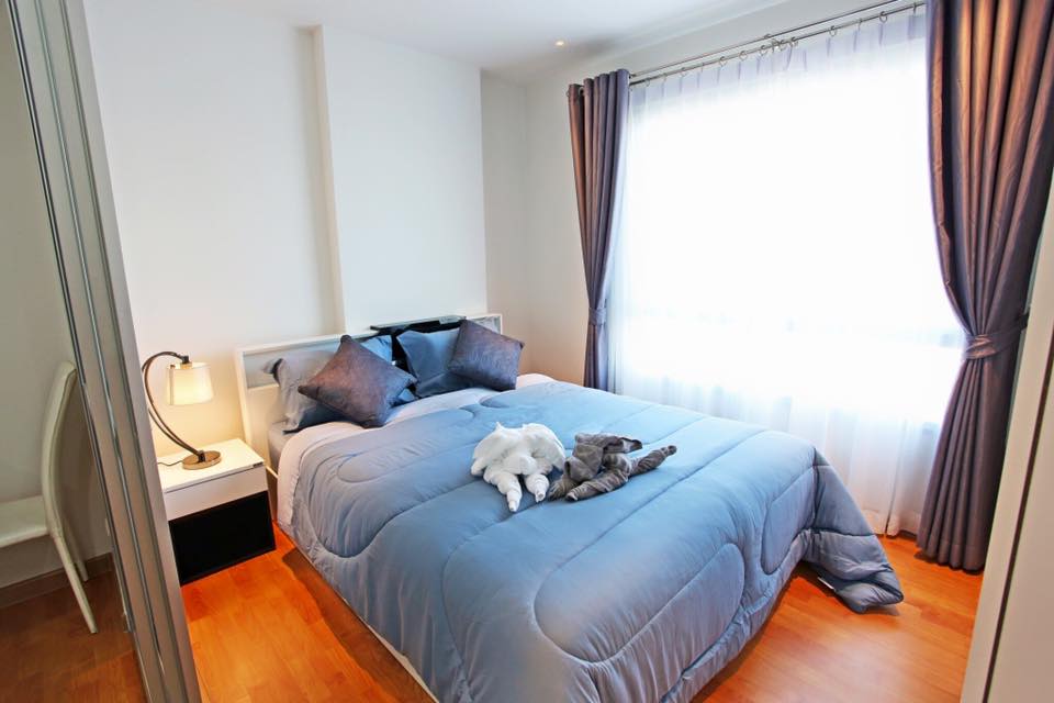 คอนโดให้เช่า โครงการ The President Sathorn-Ratchaphruek