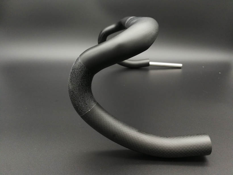 แฮนด์หมอบคาร์บอน ลาย 3K