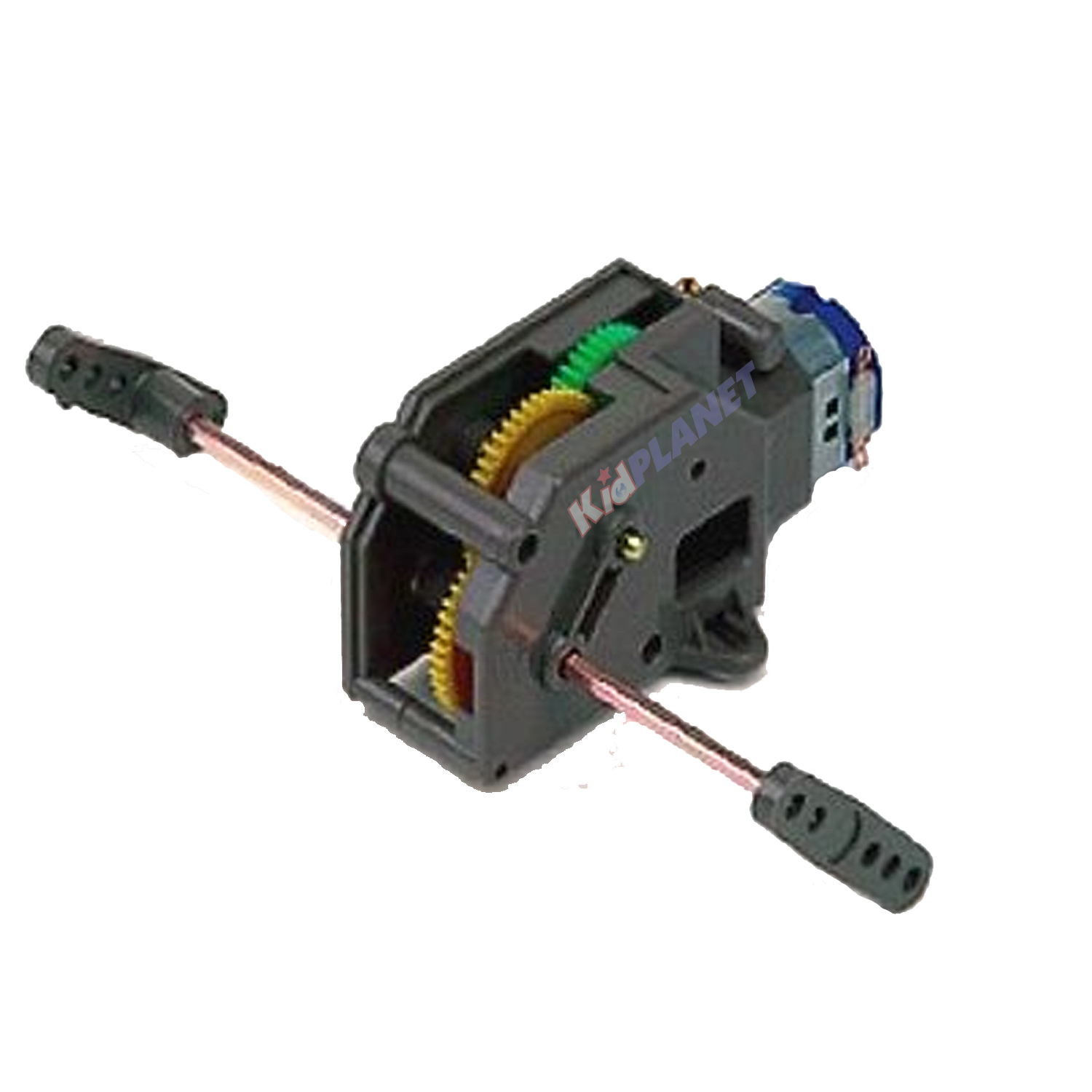 70110 Tamiya 4-Speed Crank Axle Gearbox มอเตอร์ทดเกียร์ 4 อัตราทด สูงที่สุด