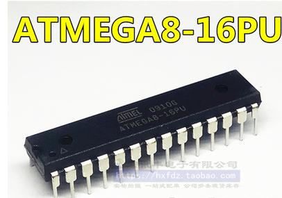 ATMEGA8-16PU DIP-28