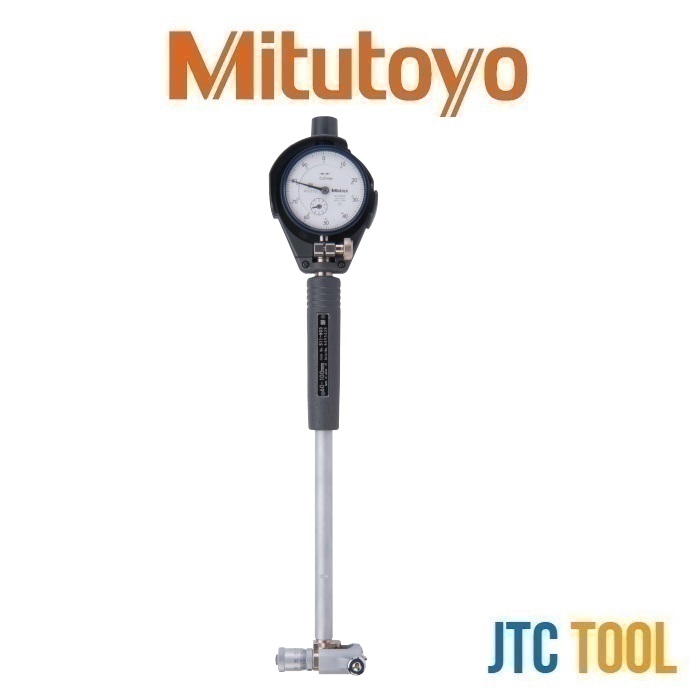 บอร์เกจวัดรูในหัวไมโครมิเตอร์ - Bore Gages with Micrometer Head Series 511 [Brand: Mitutoyo]