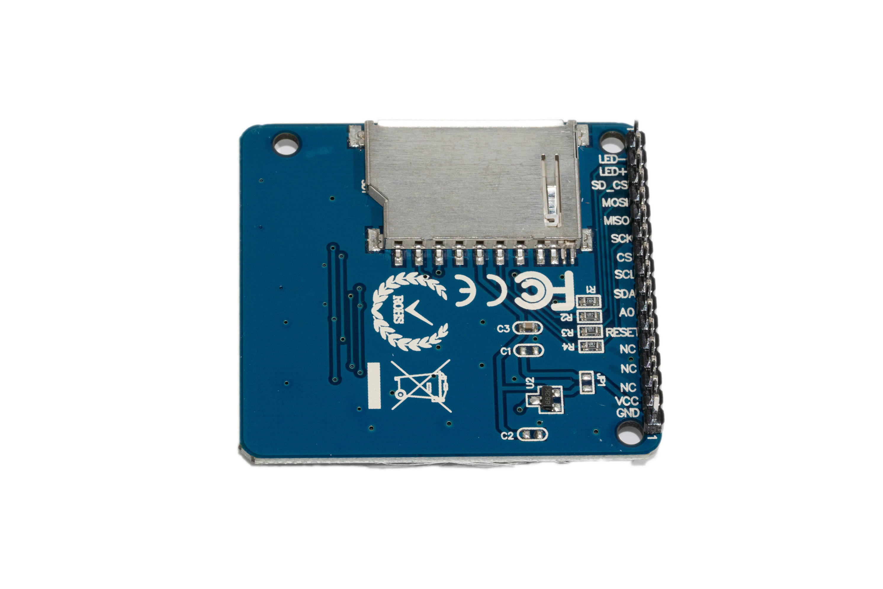 1.8" SPI TFT LCD Module จอแสดงผล LCD 1.8 นิ้ว สำหรับ Arduino