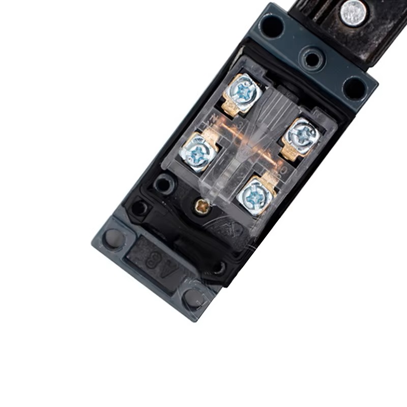 TZ-8108 Roller Lever Adjustable Arm Limit Switch ลิมิตสวิทช์ แบบปรับแขนได้ พร้อมวงล้อ