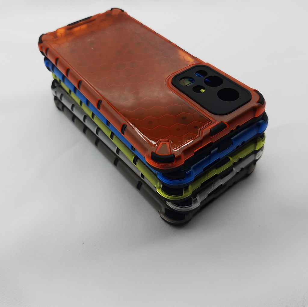เคส Xiaomi Redmi Note 11 4G ลายรังผึ้งกันกระแทกได้