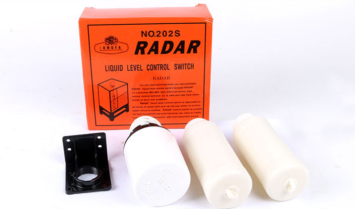 ST-70AB สวิทช์ลูกลอย ปั้มน้ำโซล่าเซลล์ สวิตช์ลูกลอยไฟฟ้า Liquid Level Control