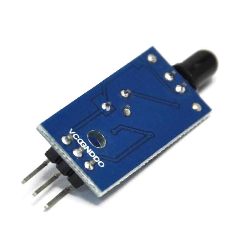Infrared IR Flame Detector Sensor Module เซนเซอร์ตรวจจับเปลวไฟ