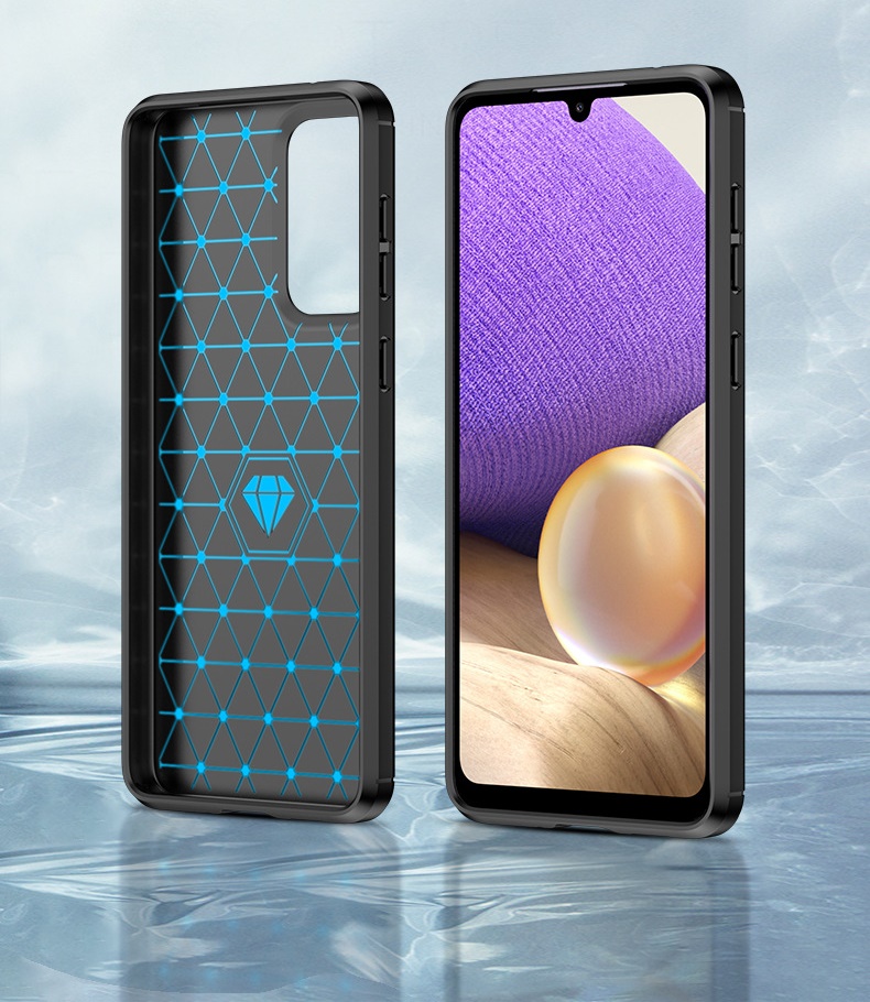 เคส Samsung Galaxy A33 5G ผลิตจาก TPU กันกระแทกได้