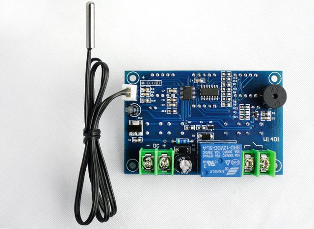 XH-W1401 Intelligent Digital Thermostat Module โมดูล Thermostat